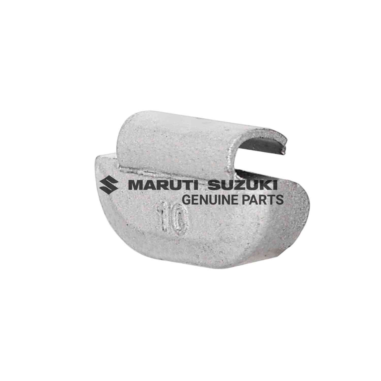 WEIGHT WHEEL BALANCE (10GRAM)