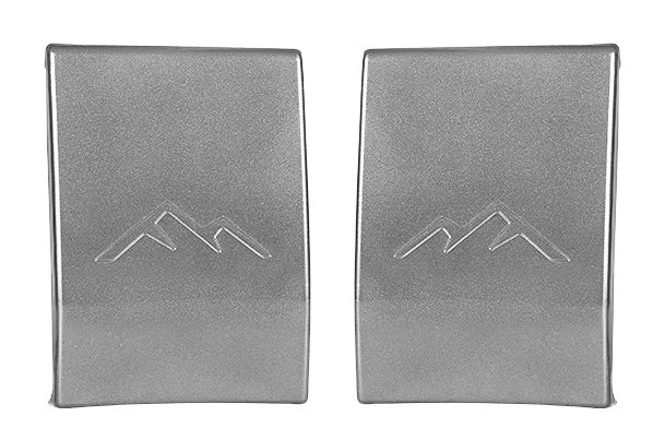 Wheel Arch Garnish - Premium Silver Finish | Brezza