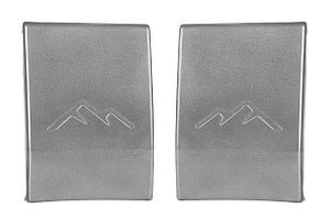 Wheel Arch Garnish - Premium Silver Finish | Brezza