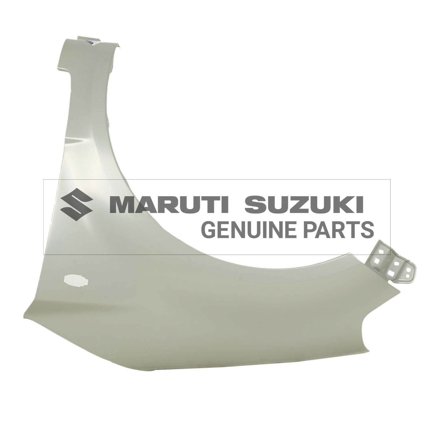 FRONT FENDER PANEL (LEFT)