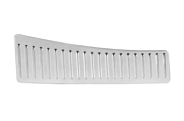 Trunk Sill Protector - Stainless Steel Finish - All Variants | Grand Vitara