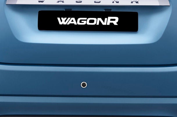 Car Reverse Camera for Multimedia (Arctic White)