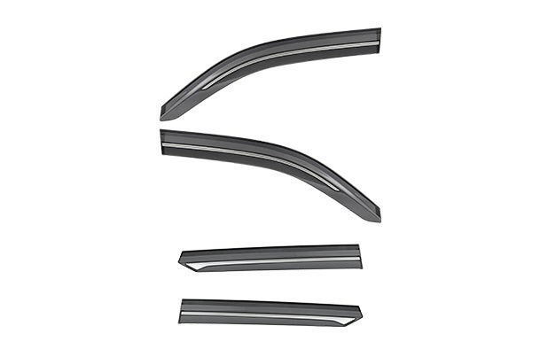 Buy Door Visor - Dark Chrome Insert | Victoris 83902M71U20,Maruti