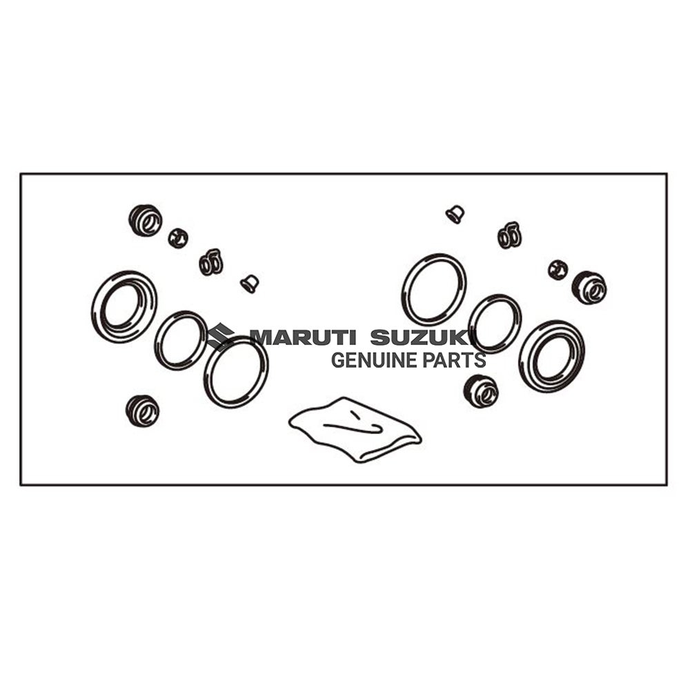 CYLINDER KIT_RR DISC BRAKE