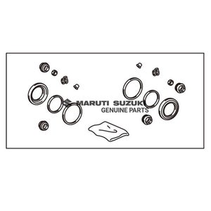 CYLINDER KIT_RR DISC BRAKE