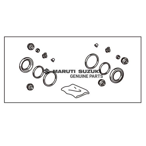 CYLINDER KIT_RR DISC BRAKE