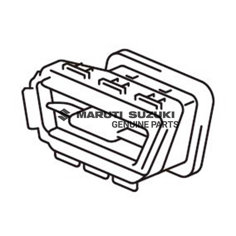 LOUVER_CENTER VENT (LEFT)