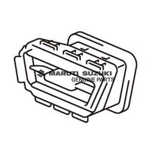 LOUVER_CENTER VENT (LEFT)