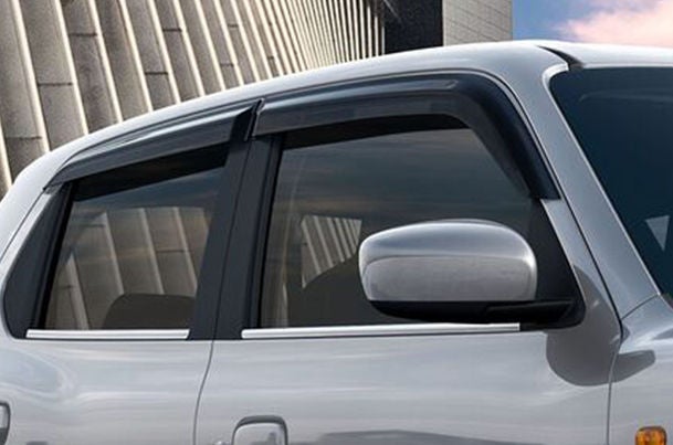 Door Visor | S-Presso