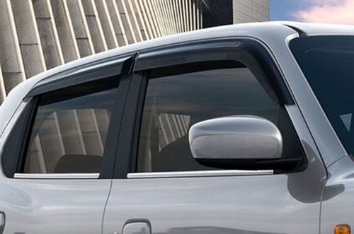 Door Visor | S-Presso
