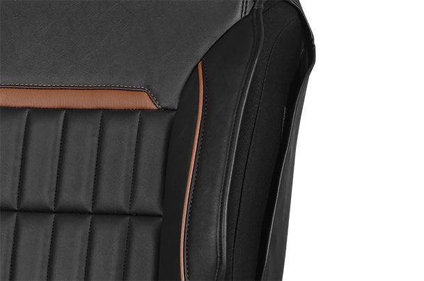 Seat Cover Rugged Rider Finish | Jimny (Zeta, Alpha Variants)