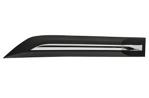 Body Side Moulding - Chrome Insert (Black) | Baleno