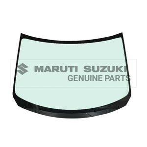 GLASS SET WINDSHIELD