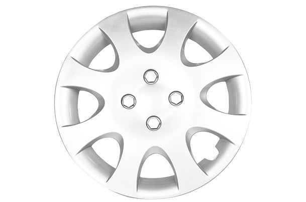 Wheel Cover Grey 33.02 cm (13 inches)