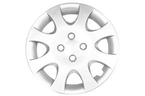 Wheel Cover Grey 33.02 cm (13 inches)