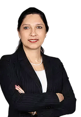 Leaders Built for Big Change - Ms. Lira Goswami