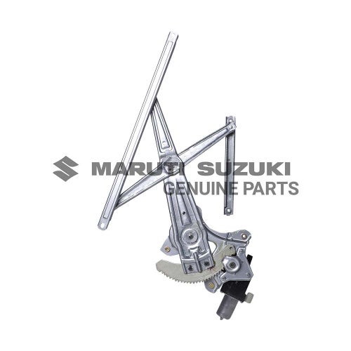 REGULATOR ASSY_REAR WINDOW_L