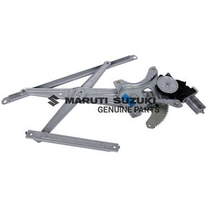 REGULATOR ASSY_FRONT WINDOW_R