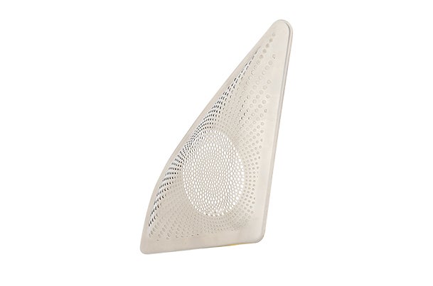 Tweeter Garnish (Silver) | Dzire