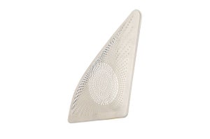 Tweeter Garnish (Silver) | Dzire