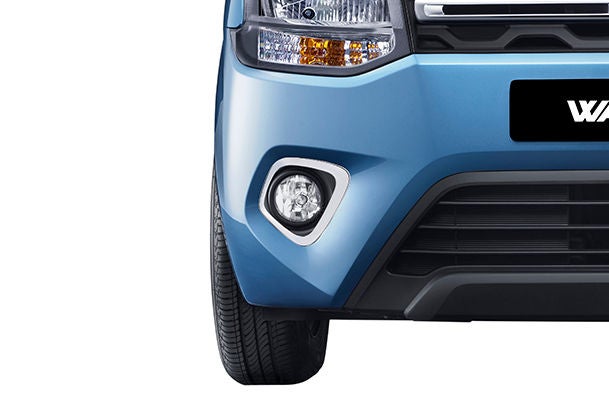 Fog Lamp Garnish (Chrome) | Wagon R