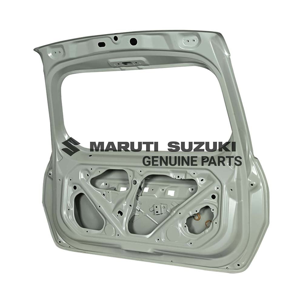 Buy PANEL ASSYBACK DOOR 69100M69R21,Maruti Suzuki Genuine Parts