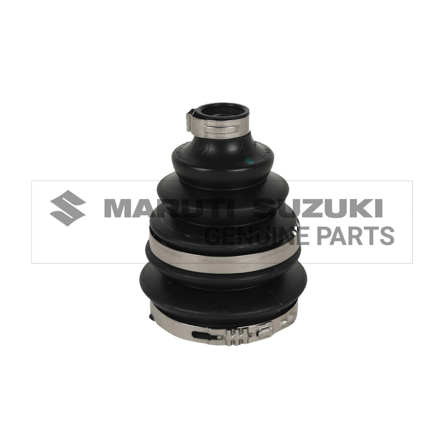 BOOT SET_WHEEL SIDE