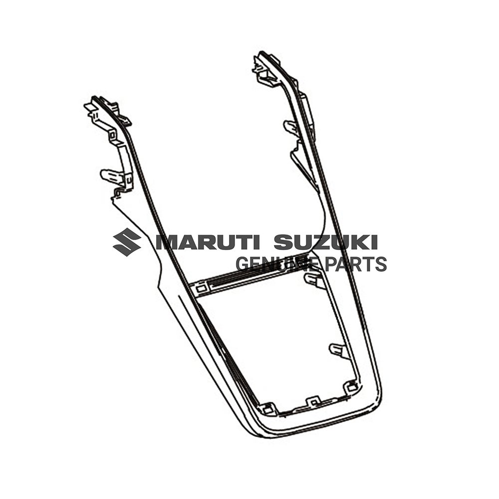 GARNISH_ FLOOR CONSOLE_CTR