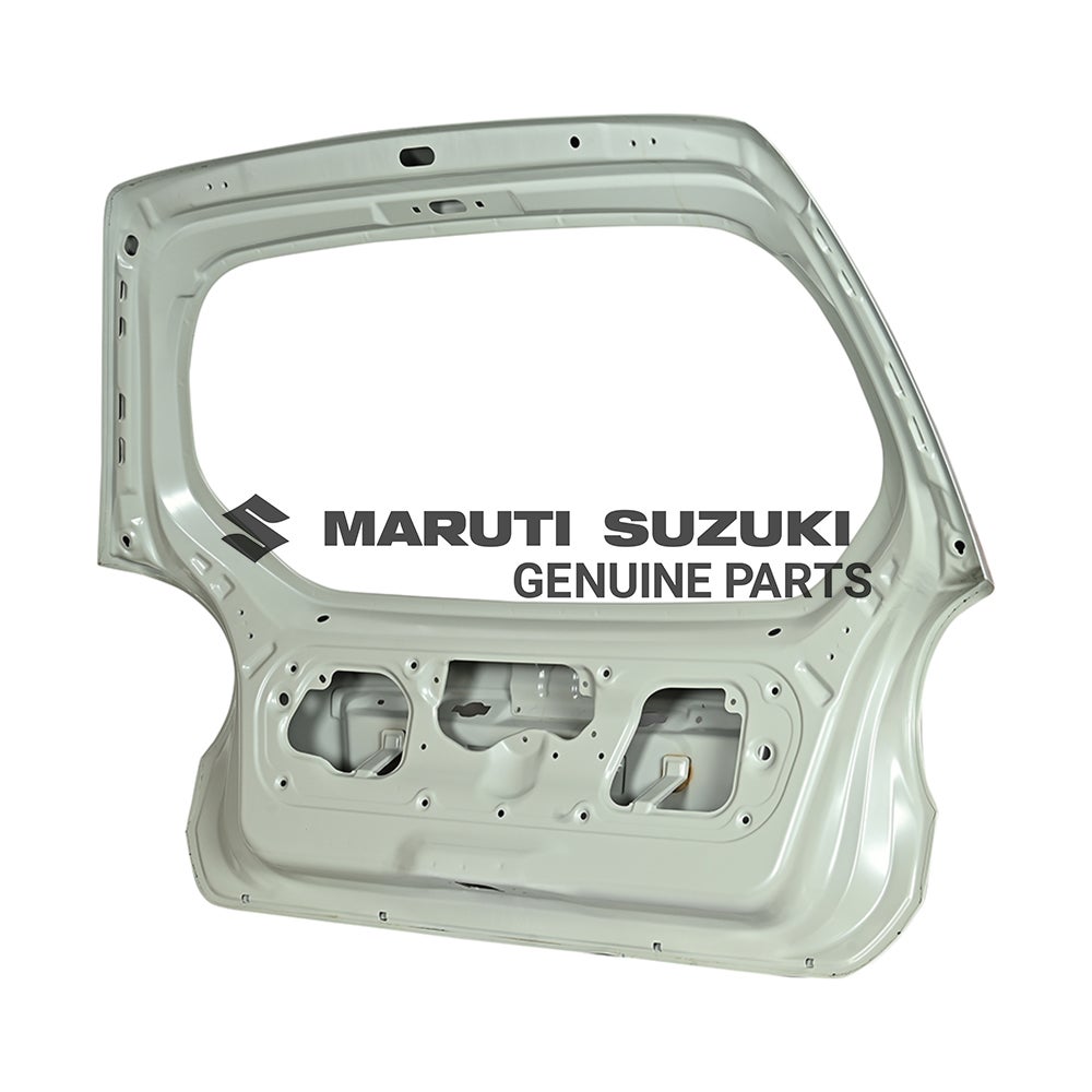PANEL ASSY BACK DOOR
