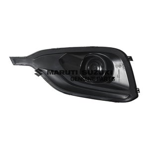 BEZEL_ FRONT FOG LAMP LH
