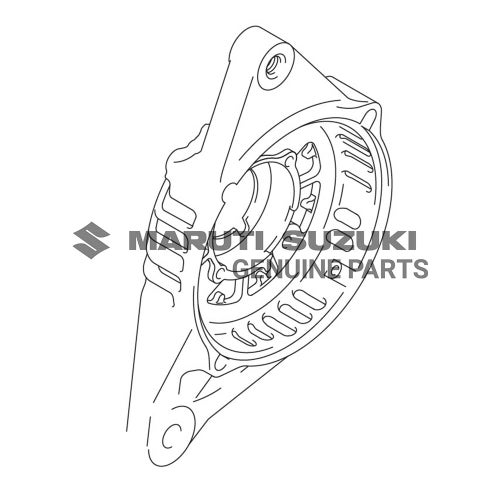 FRAME ASSEMBLY_DRIVE END