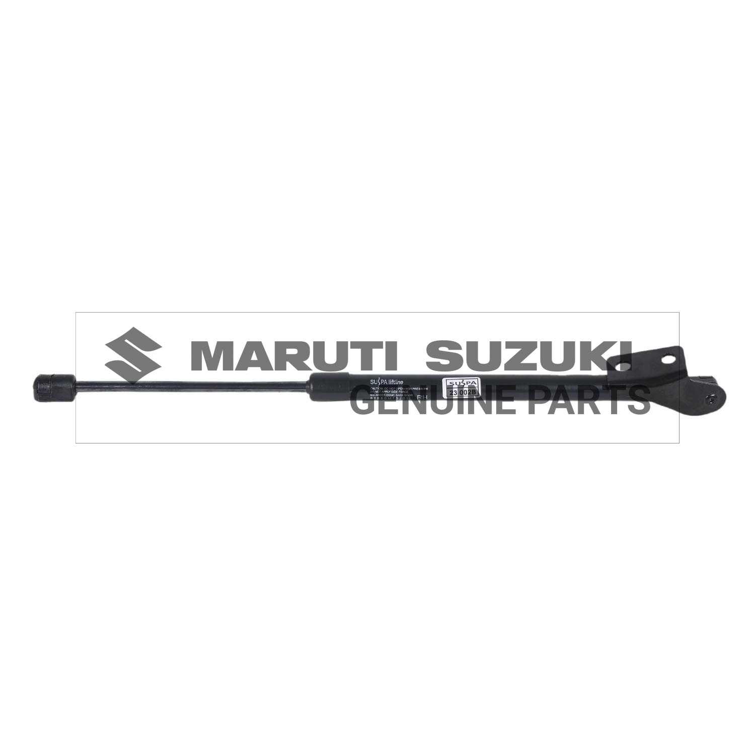 Buy BACK DOOR BALANCER (RIGHT) 81850M75J01,Maruti Suzuki Genuine Parts