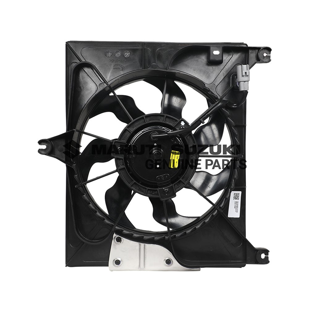 FAN ASSEMBLY- ENGINE COOLING