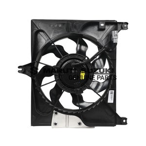 FAN ASSEMBLY- ENGINE COOLING