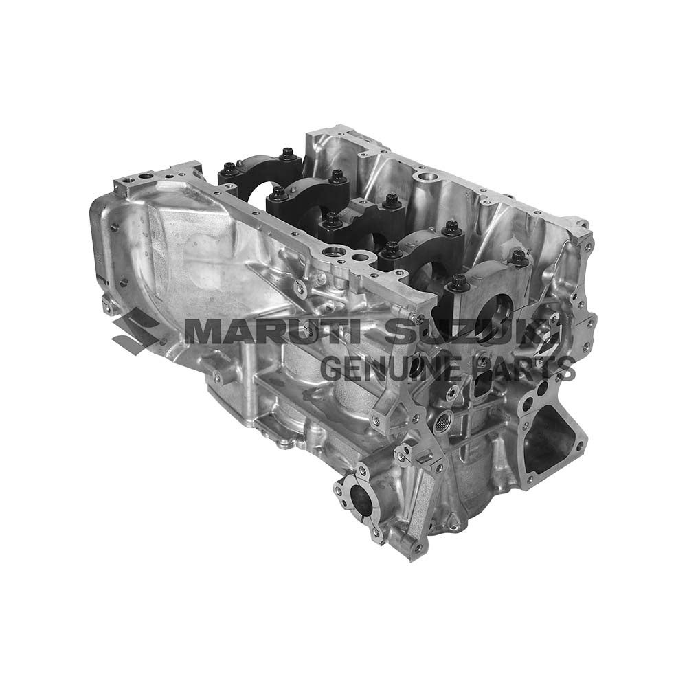 BLOCK ASSEMBLY CYLINDER