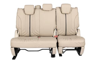 Seat Cover Premium Beige Highlight | Ertiga (All Variant)