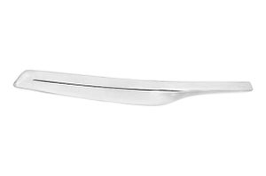 Front Upper Dark Chrome Garnish | Victoris