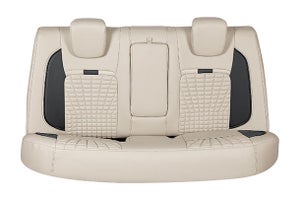 Seat Cover Sun Flare Beige Highlight | New Dzire (Z+/Z/V Variant)