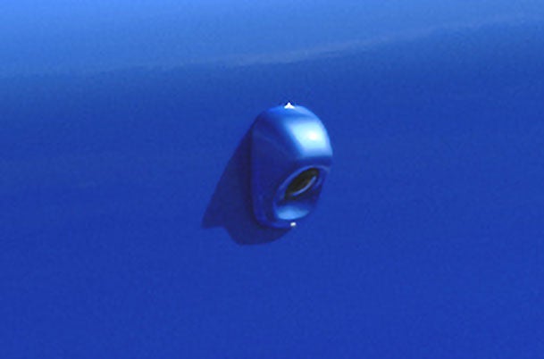 Rear View Camera - Luster Blue| New Swift (Z/V)