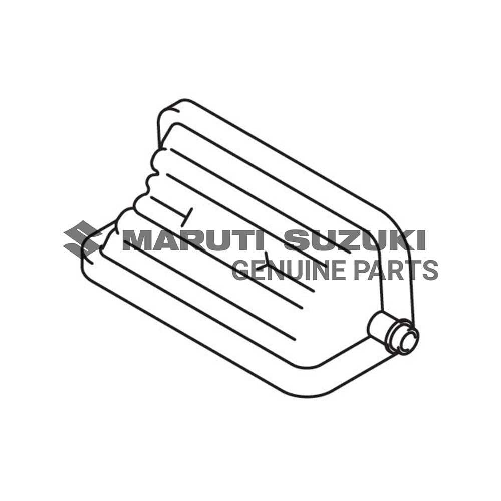 DOOR SUB ASSEMBLY