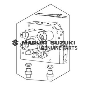 VALVE BODY SET_T/M CONTROL