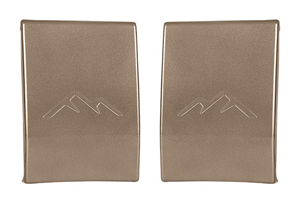 Wheel Arch Garnish - Sherwood Brown Finish | Brezza