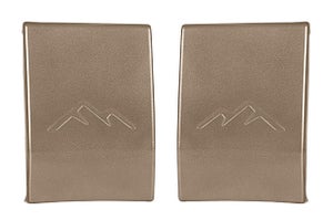 Wheel Arch Garnish - Sherwood Brown Finish | Brezza