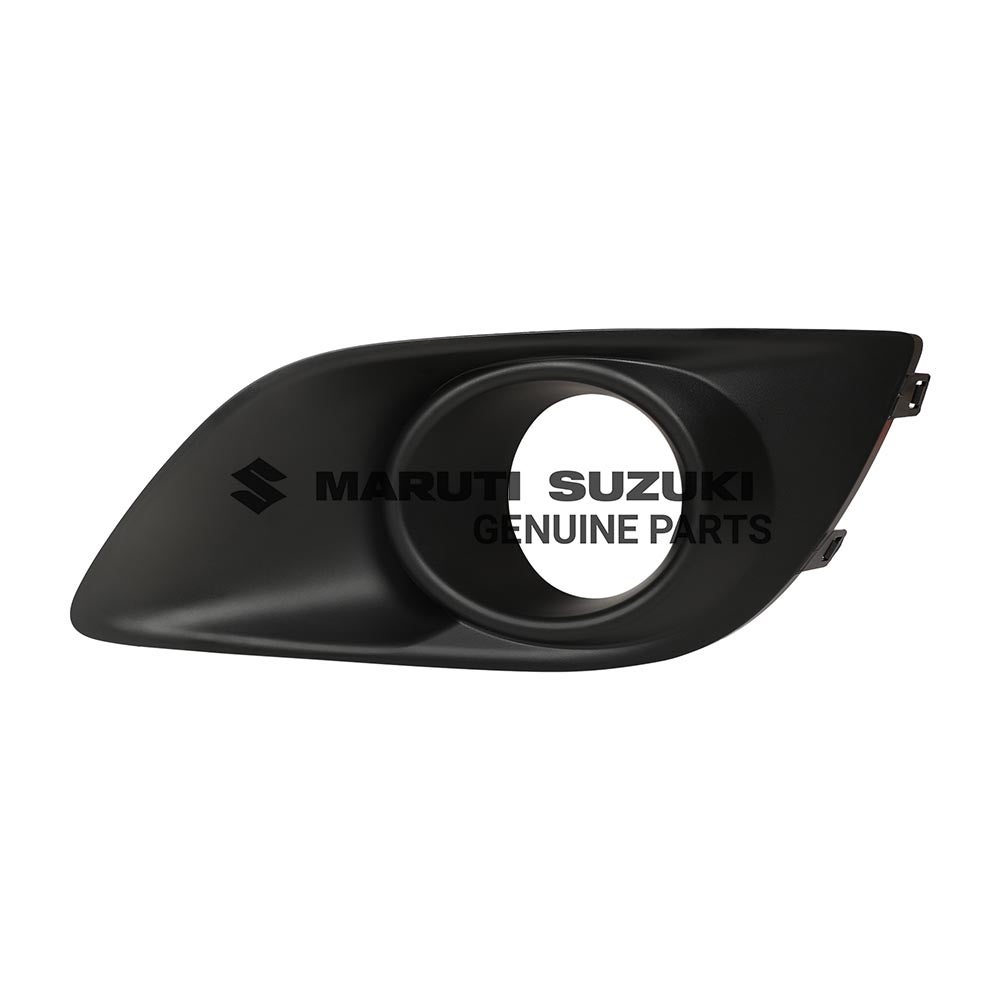 BEZEL_ FRONT FOG LAMP LH