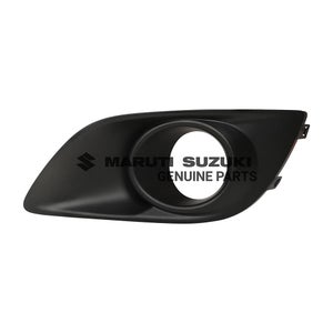 BEZEL_ FRONT FOG LAMP LH