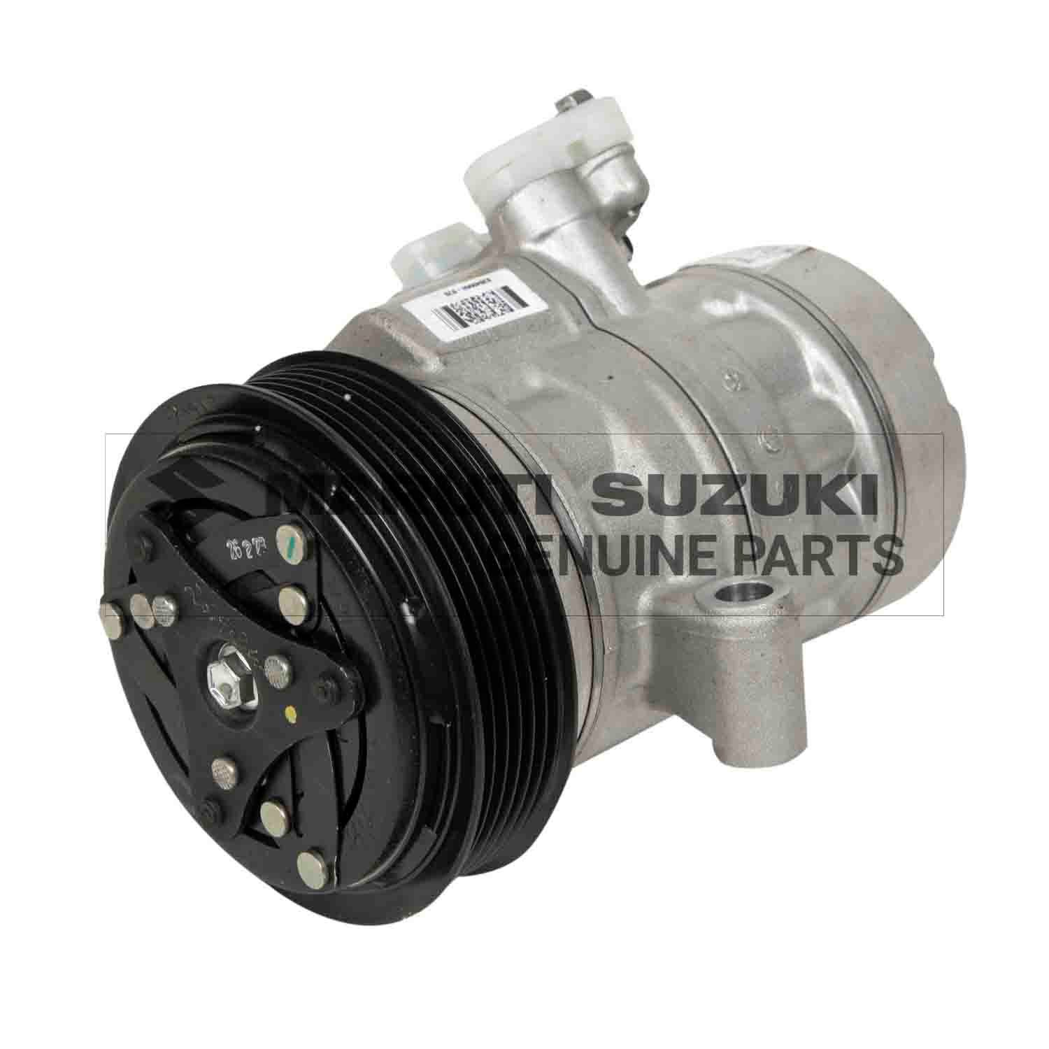 AC COMPRESSOR