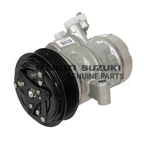 AC COMPRESSOR