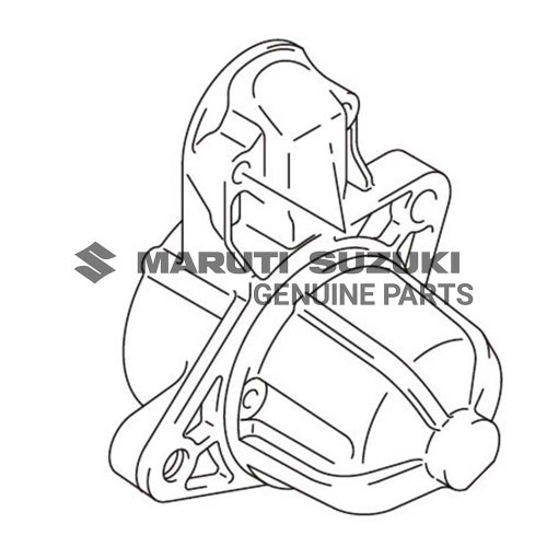 FIXING BRACKET ASSEMBLY