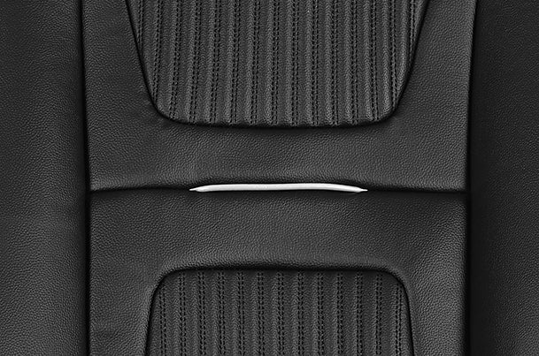 Seat Cover Robust Quilted Black Finish | WagonR (L)