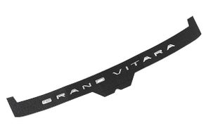 Grand Vitara - Hood Emblem (Chrome Finish) - All Variants | Grand Vitara